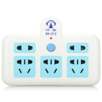 移动端：LVAO 绿奥 GY-012 一转五 总控电源转换器