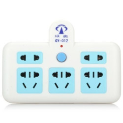 LVAO 绿奥 GY-012 一转五 总控电源转换器