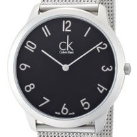 Calvin Klein 卡尔文·克莱恩 Minimal K3M51151 男士时尚腕表