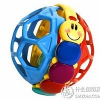 Baby Einstein Bendy Ball 小小爱因斯坦 柔韧手抓球