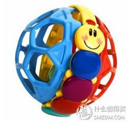 Baby Einstein Bendy Ball 小小爱因斯坦 柔韧手抓球