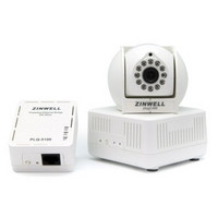 ZINWELL 真赫 PCQ-500C 电力网络摄像机套装