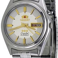 东方表 ORIENT 东方双狮 Tri Star BEM6Q002W 经典男女式机械腕表