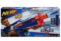 Hasbro 孩之宝 NERF精英系列 A4492 儿童玩具枪 超凡发射器