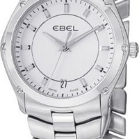 Ebel 玉宝 Classic Sport 9954Q31-03450 女士运动腕表