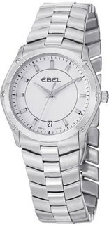 Ebel 玉宝 Classic Sport 9954Q31-03450 女士运动腕表