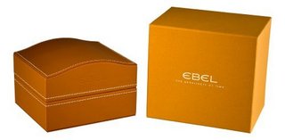 Ebel 玉宝 Classic Sport 9954Q31-03450 女士运动腕表