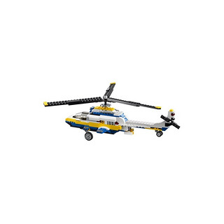 LEGO 乐高 Creator3合1创意百变系列 31011 飞行探险家