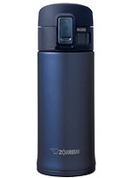 ZOJIRUSHI 象印 SM-KHE36NL 不锈钢保温杯 360ml