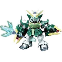 BANDAI 万代 SD敢达 双头龙敢达 模型EW HGT-04973
