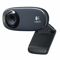 Logitech 罗技 C310 网络摄像头