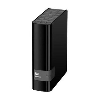  Western Digital/西部数据 3TB存储 移动硬盘