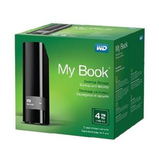  Western Digital/西部数据 3TB存储 移动硬盘