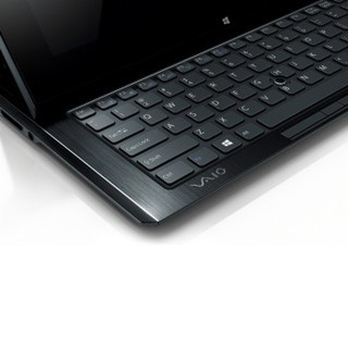  SONY/索尼 Dou 11系列 D11228CCB 超极本  金属灰 128GB 4GB