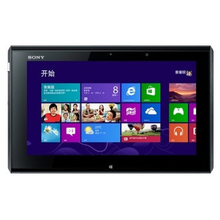  SONY/索尼 Dou 11系列 D11228CCB 超极本  金属灰 128GB 4GB