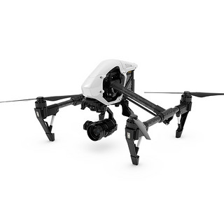 DJI 大疆 Inspire 1 Pro 悟变形微型 4/3航拍飞行器