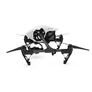 DJI 大疆 Inspire 1 Pro 悟变形微型 4/3航拍飞行器