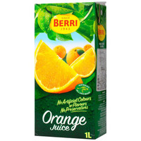 Berri 百果益 橙汁 1L