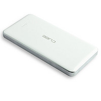 CUBE 酷比魔方 E12A 移动电源 白色 12000mAh micro usb 2.1A快充