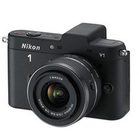 Nikon 尼康 V1 微单套机（10-30mm）