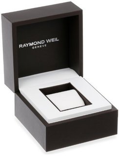 RAYMOND WEIL 蕾蒙威 Freelance 自由骑士系列 5670-ST-05645 女款时尚腕表（10钻）