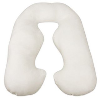 Leachco Back ‘N Belly Contoured Body Pillow 波浪形 腹背抱枕