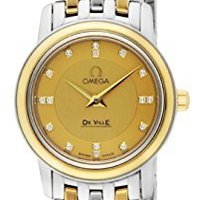 OMEGA 欧米茄 蝶飞系列 4370.16 女士精致腕表