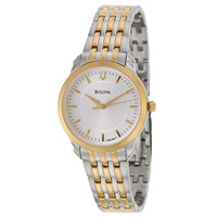 BULOVA 宝路华 Dress 98L160 女款时装腕表