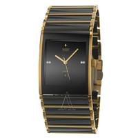 RADO 雷达 Integral 精密陶瓷系列 R20847702 男士机械腕表