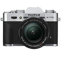 FUJIFILM 富士 X-T10 微单相机