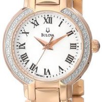 BULOVA 宝路华 Fairlawn系列 98R156 女士时装腕表
