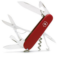 VICTORINOX 维氏 Climber系列 瑞士军刀 91mm 红色