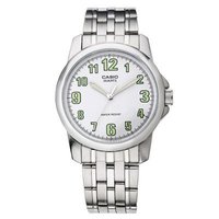 CASIO 卡西欧 指针系列 MTP-1216A 男士石英表