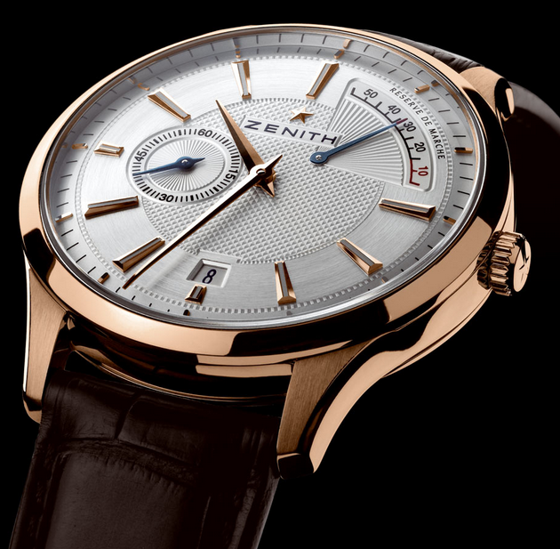 百科zenith 真力时 指挥官系列 power reserve 18.2120.685/02.