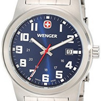 WENGER 威戈 Swiss Military 72908 男款石英腕表