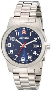 WENGER 威戈 Swiss Military 72908 男款石英腕表