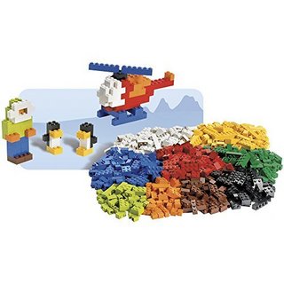 LEGO 乐高 基础创意拼砌系列 6177 基础大盒装