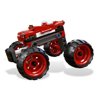 LEGO 乐高 赛车手 9092 狂魔赛车