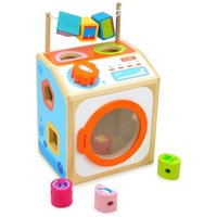 wisecube 智立方 过家家系列 7714 开心洗衣机(玩具)