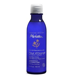 Melvita 蜜葳特 橙花有机滋养爽肤水 100ml