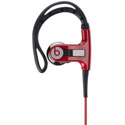 Beats PowerBeats 双动力行者 挂耳式运动耳机(红色)
