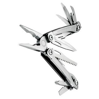 LEATHERMAN 莱泽曼 SIDEKICK 831429 多功能组合工具钳