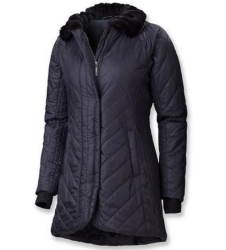 Marmot 土拨鼠 Darby 女式保暖棉服