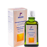 Weleda 维蕾德 孕妇预防修复妊娠纹按摩油 100ml