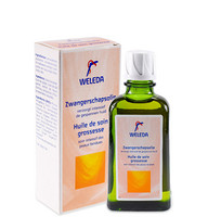 WELEDA 维蕾德 有机妊娠纹按摩油 100ml