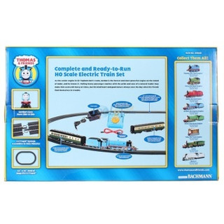 BACHMANN 百万城 00668 高登特快套装