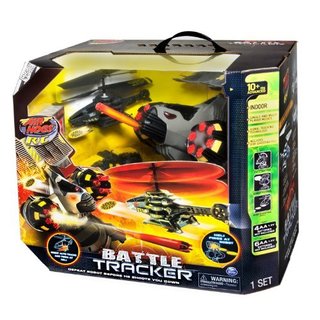 Air Hogs 地对空导弹