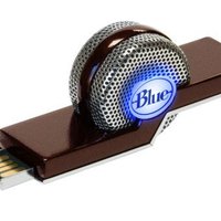 Blue Microphones Tiki 麦克风