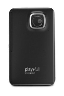 Kodak 柯达 PlayFull 720P 摄像机（三防、漂浮带、随手包）
