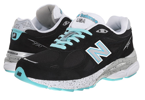 指望脚下生风的new balance 990系列跑鞋，为了霸占封面的跑鞋及跑步小白简装真人秀